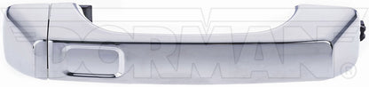 Dorman - HELP Exterior Door Handle Chrome with Front and Rear Left and Right for 2006-2010 Hummer H3 and 2009-2010 Hummer H3T 91196