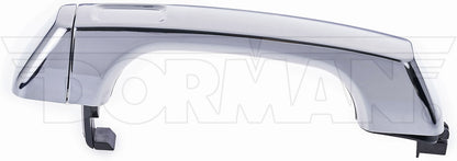 Dorman - HELP Exterior Door Handle Chrome with Front and Rear Left and Right for 2006-2010 Hummer H3 and 2009-2010 Hummer H3T 91196