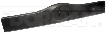 Dorman - HELP Rear Panel Applique Smooth Black Garnish for 2009 Toyota Prius 91265