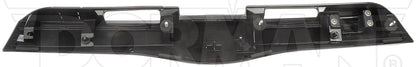 Dorman - HELP Rear Panel Applique Smooth Black Garnish for 2009 Toyota Prius 91265