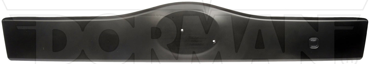 Dorman - HELP Rear Panel Applique Smooth Black Garnish for 2009 Toyota Prius 91265