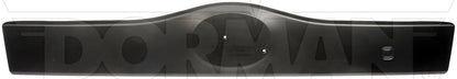 Dorman - HELP Rear Panel Applique Smooth Black Garnish for 2009 Toyota Prius 91265