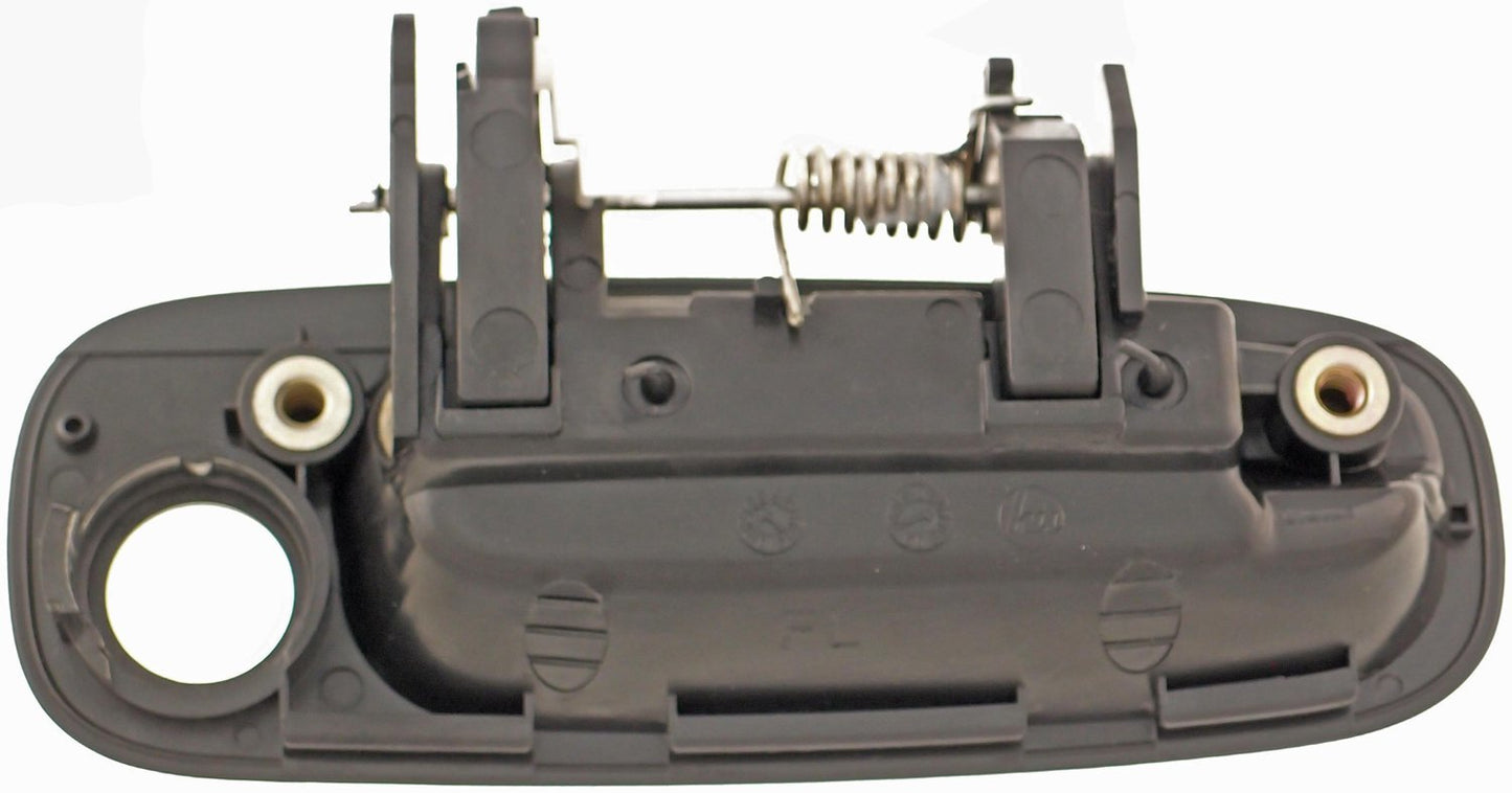 Dorman - HELP Exterior Door Handle Front Left Smooth Black for 2000-1996 Toyota RAV4 91274