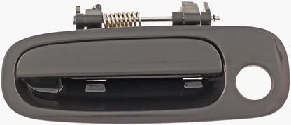 Dorman - HELP Exterior Door Handle Front Left Smooth Black for 2000-1996 Toyota RAV4 91274