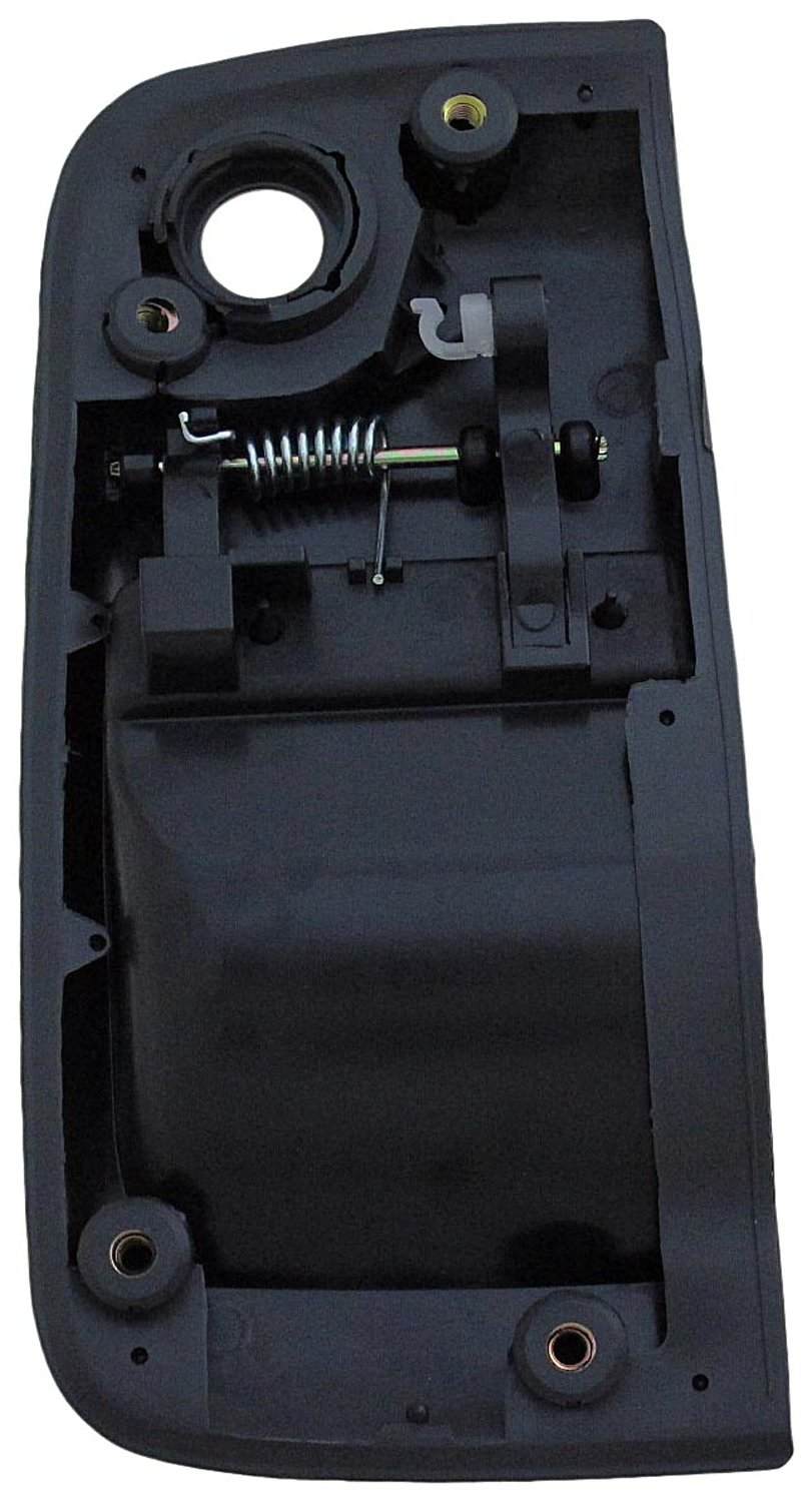 Dorman - HELP Exterior Door Handle Textured Black for 1996-2000 Toyota RAV4 91275
