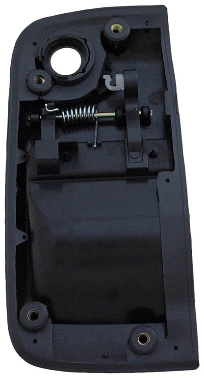Dorman - HELP Exterior Door Handle Textured Black for 1996-2000 Toyota RAV4 91275