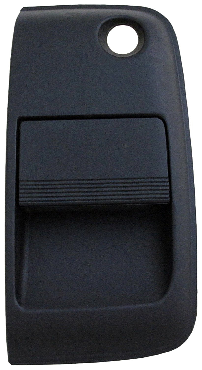 Dorman - HELP Exterior Door Handle Textured Black for 1996-2000 Toyota RAV4 91275