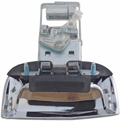 Dorman - HELP Exterior Door Handle Rear Right Chrome for 2021 Toyota Tundra 91279