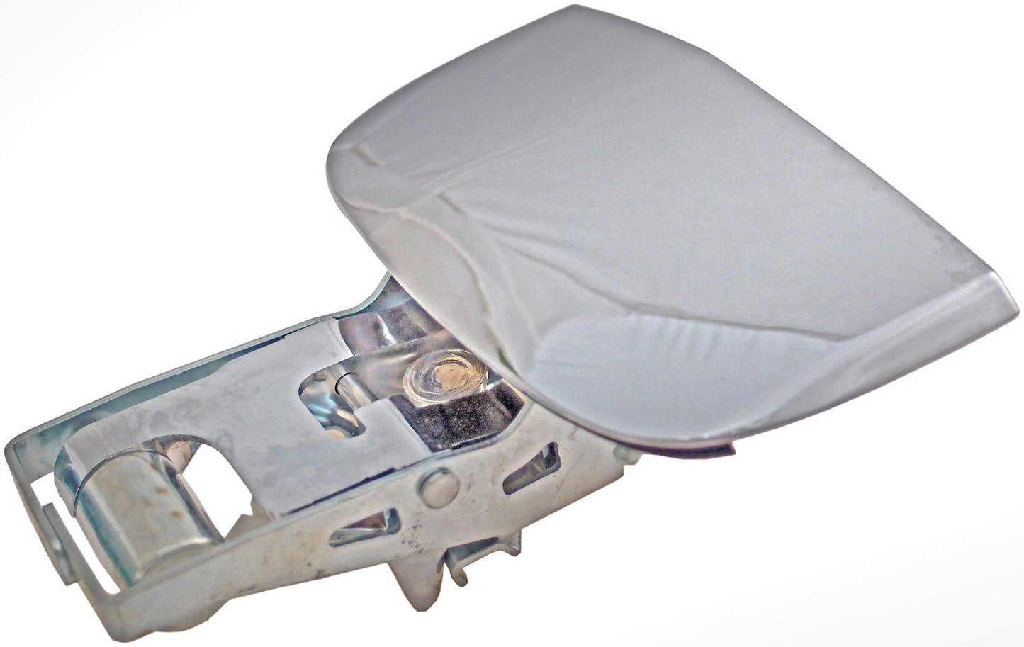 Dorman - HELP Exterior Door Handle Rear Left Chrome for 2021 Toyota Tundra 91280