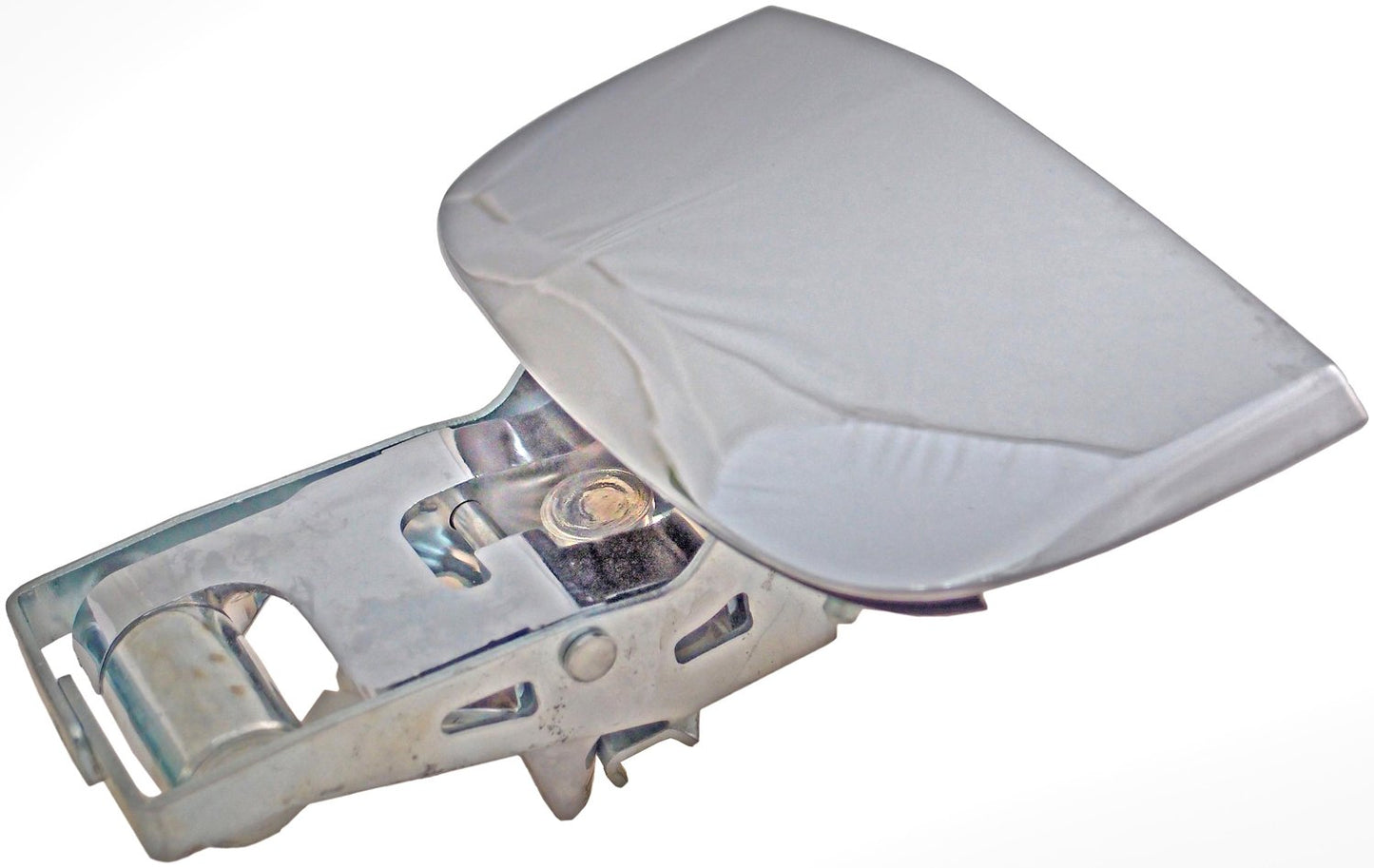 Dorman - HELP Exterior Door Handle Rear Left Chrome for 2021 Toyota Tundra 91280