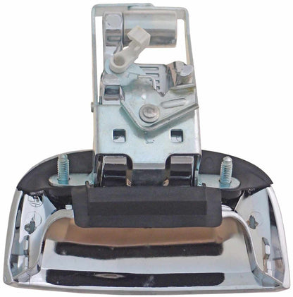 Dorman - HELP Exterior Door Handle Rear Left Chrome for 2021 Toyota Tundra 91280