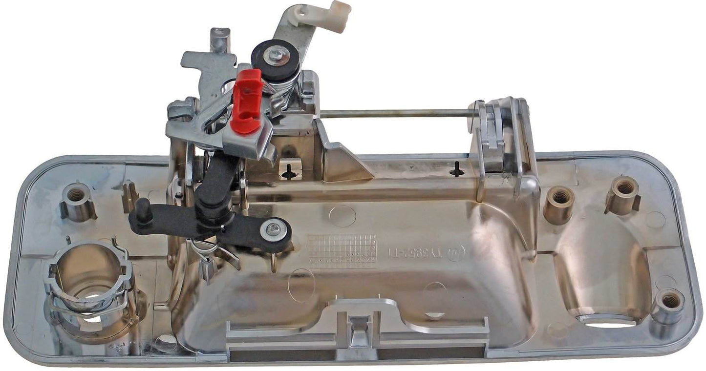 Dorman - HELP Tailgate Handle Chrome with Rear Camera for 2013-07 Toyota Tundra 91281