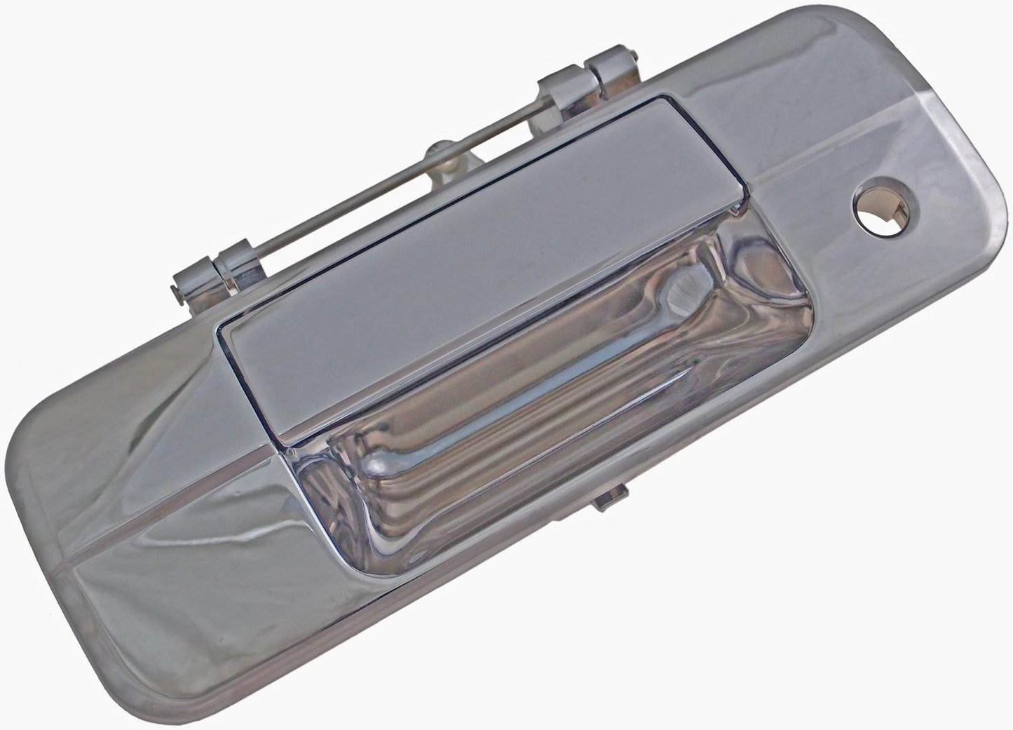 Dorman - HELP Tailgate Handle Chrome With Keyhole for 2013-07 Toyota Tundra 91282