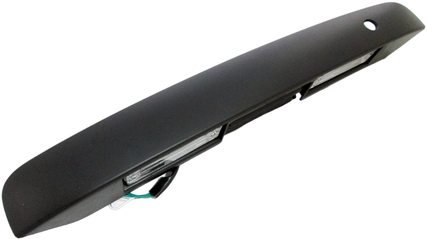 Dorman - HELP Liftgate Latch Handle Smooth Black with Lamp Assembly for 2007-01 Toyota Sequoia, 2003-98 Toyota Sienna 91297