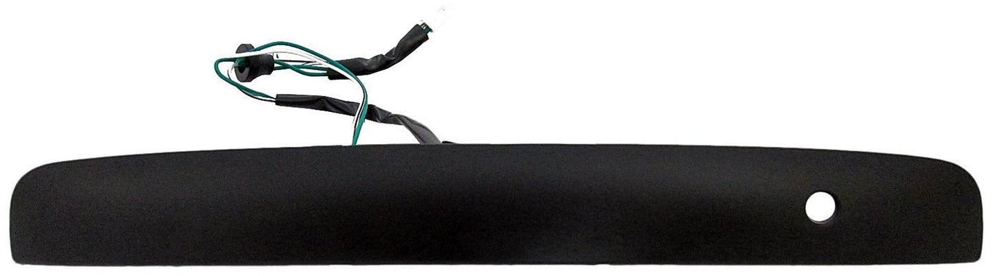 Dorman - HELP Liftgate Latch Handle Smooth Black with Lamp Assembly for 2007-01 Toyota Sequoia, 2003-98 Toyota Sienna 91297