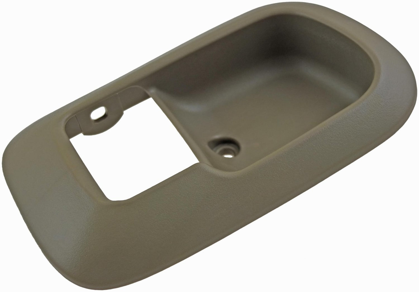 Dorman - HELP Interior Door Handle Bezel Front Right Beige with Durable Design for 2003-98 Toyota Sienna 91298