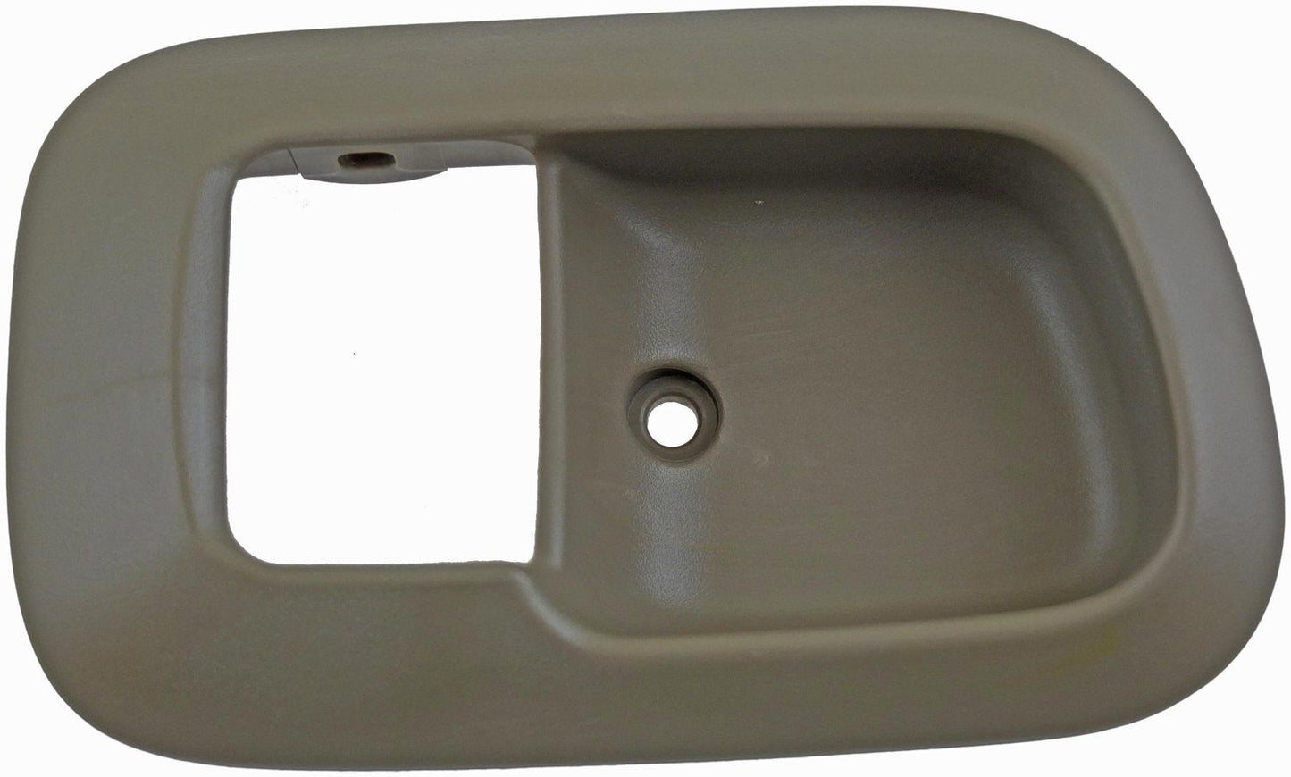 Dorman - HELP Interior Door Handle Bezel Front Right Beige with Durable Design for 2003-98 Toyota Sienna 91298