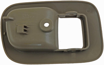 Dorman - Help Interior Door Handle Bezel Front Left Beige for 1998-2003 Toyota Sienna 91299