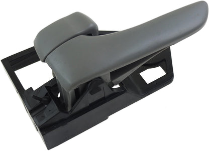 Dorman - HELP Interior Door Handle Front Left Gray for 2004-2008 Toyota Solara 91316