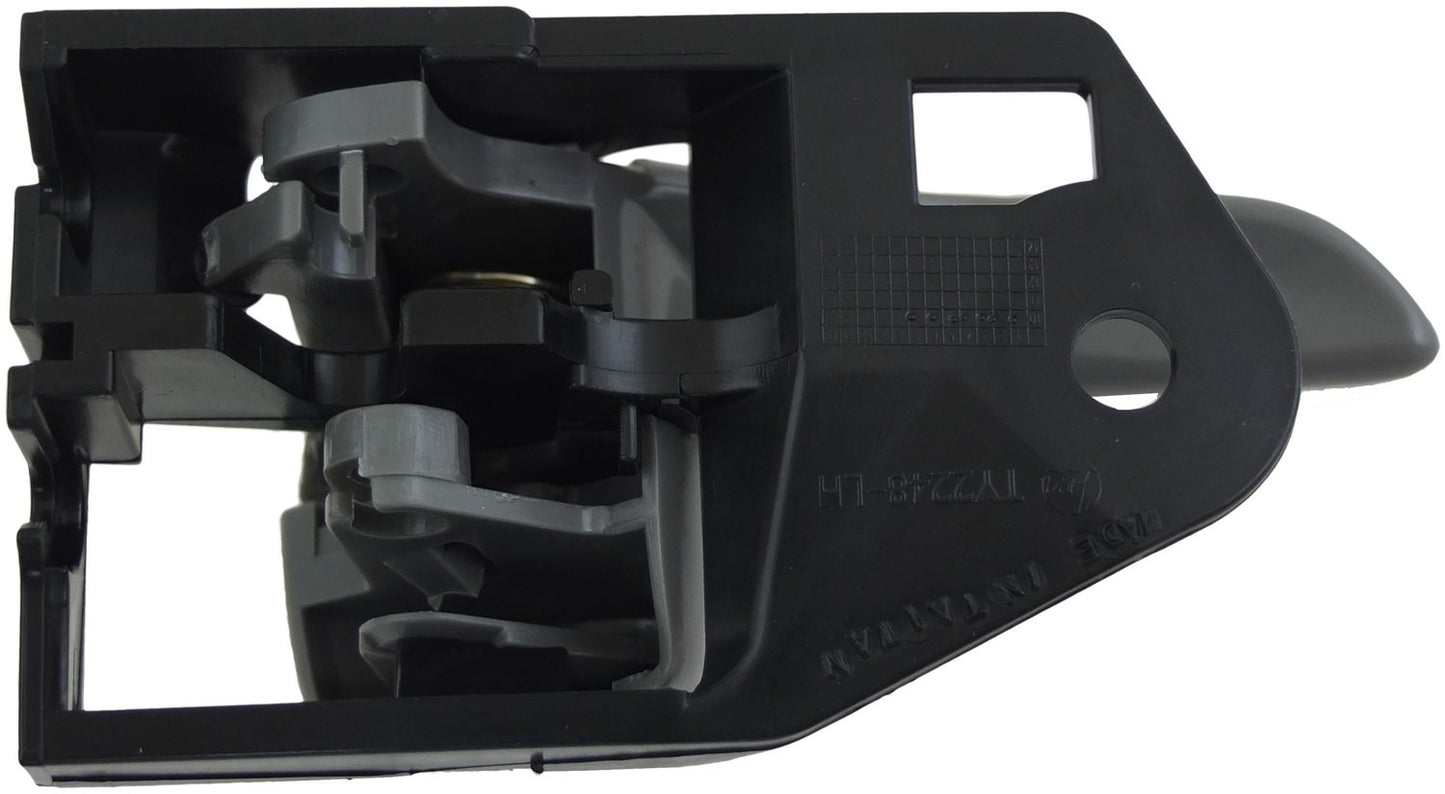 Dorman - HELP Interior Door Handle Front Left Gray for 2004-2008 Toyota Solara 91316