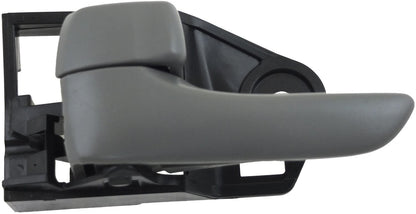 Dorman - HELP Interior Door Handle Front Left Gray for 2004-2008 Toyota Solara 91316