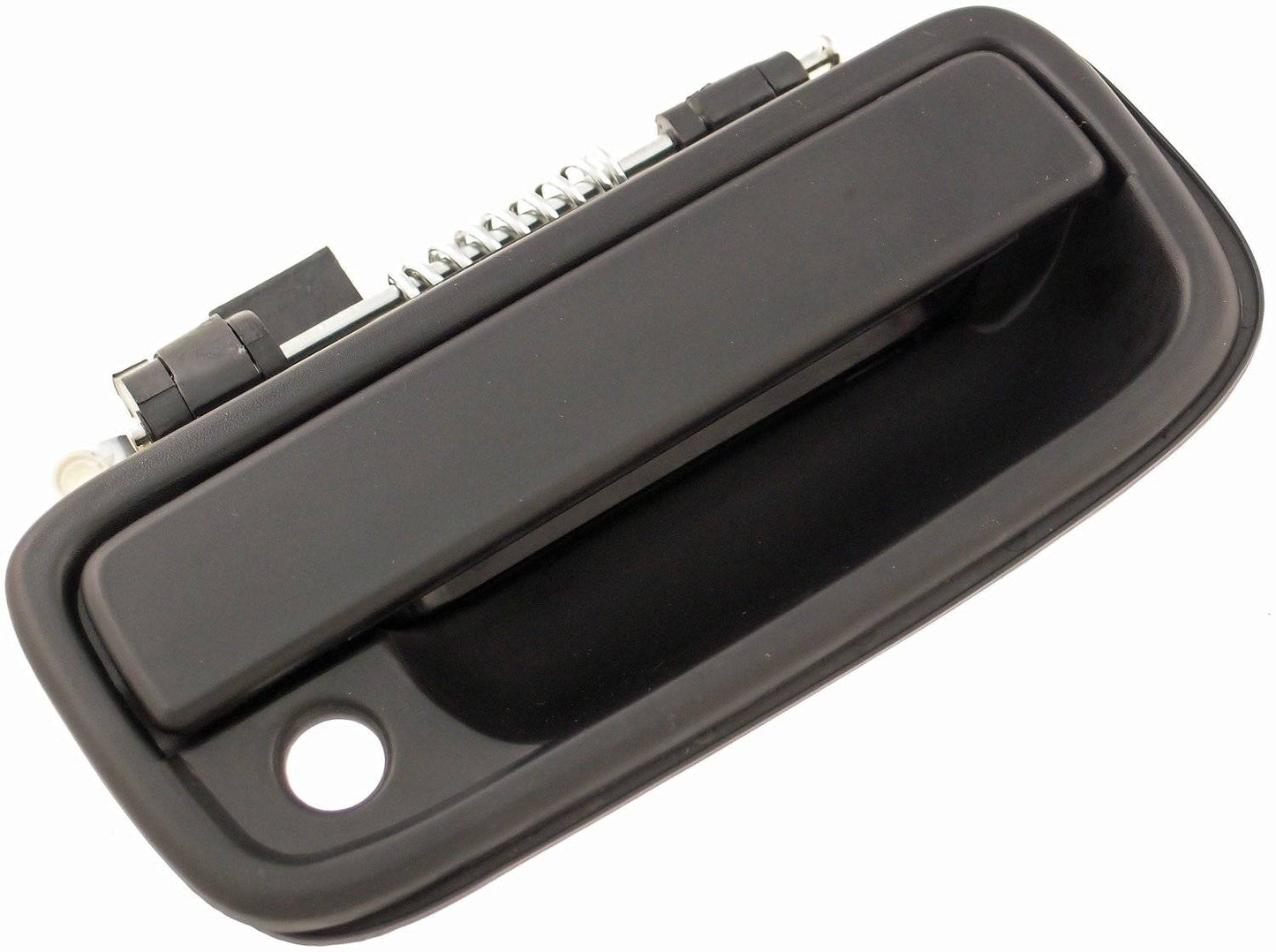 Dorman - Help Exterior Door Handle Front Right Plastic Base Black for 1995-2004 Toyota Tacoma 91318