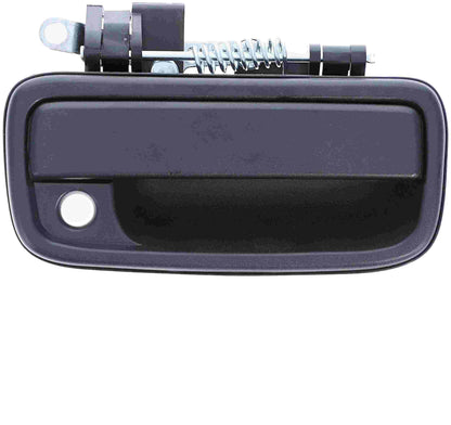 Dorman - Help Exterior Door Handle Front Right Plastic Base Black for 1995-2004 Toyota Tacoma 91318