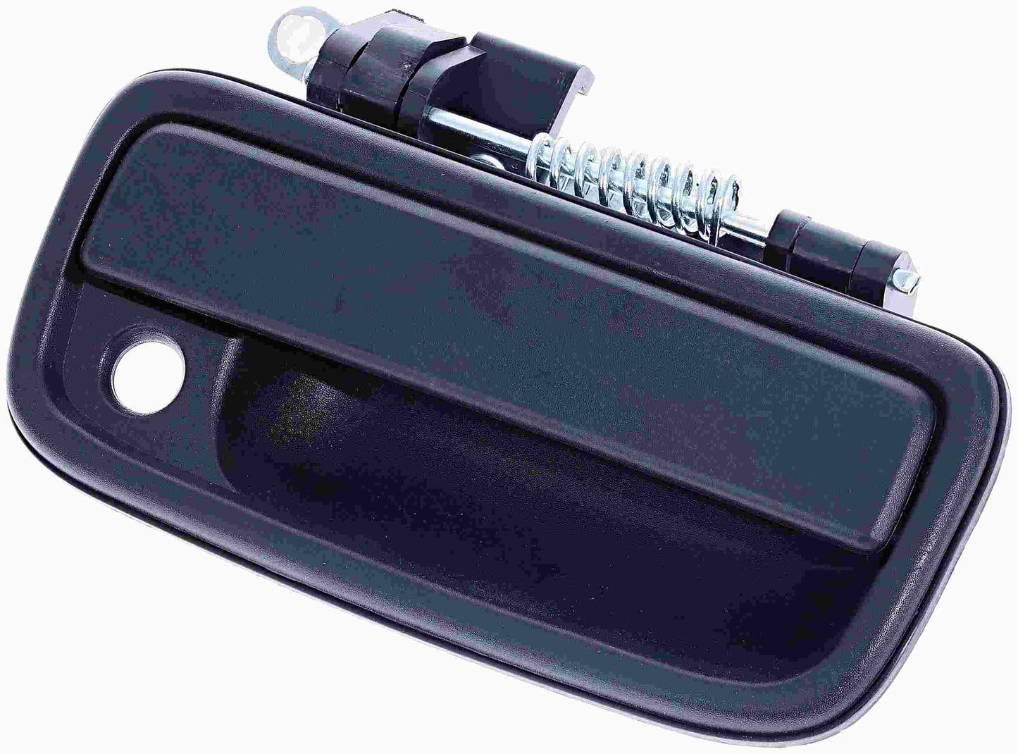 Dorman - Help Exterior Door Handle Front Right Plastic Base Black for 1995-2004 Toyota Tacoma 91318
