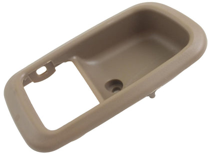 Dorman - HELP Interior Door Handle Bezel with Brown Color for 2006-2010 Toyota Tundra 91342