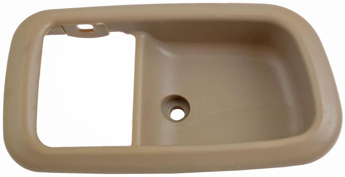 Dorman - HELP Interior Door Handle Bezel with Brown Color for 2006-2010 Toyota Tundra 91342