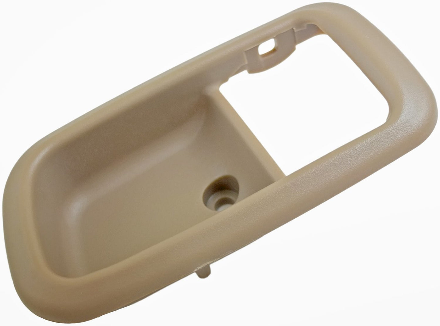 Dorman - HELP Interior Door Handle Bezel Front Left Brown for 2006-00 Toyota Tundra 91343
