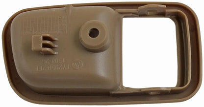 Dorman - HELP Interior Door Handle Bezel Front Left Brown for 2006-00 Toyota Tundra 91343