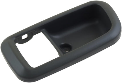 Dorman - HELP Interior Door Handle Bezel Deep Gray with 91359 for 2006-2009 Toyota Tundra