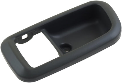 Dorman - HELP Interior Door Handle Bezel Deep Gray with 91359 for 2006-2009 Toyota Tundra
