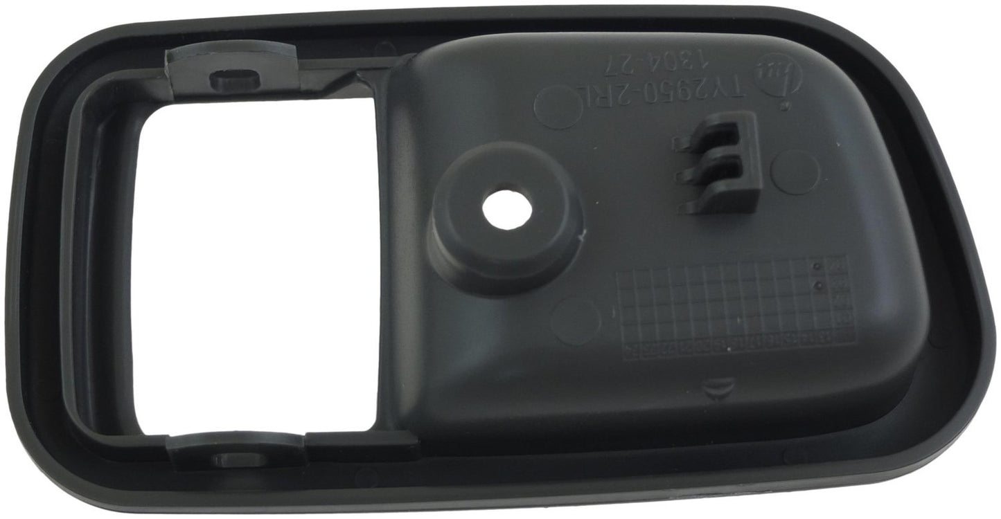 Dorman - HELP Interior Door Handle Bezel Deep Gray with 91359 for 2006-2009 Toyota Tundra
