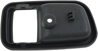Dorman - HELP Interior Door Handle Bezel Deep Gray with 91359 for 2006-2009 Toyota Tundra