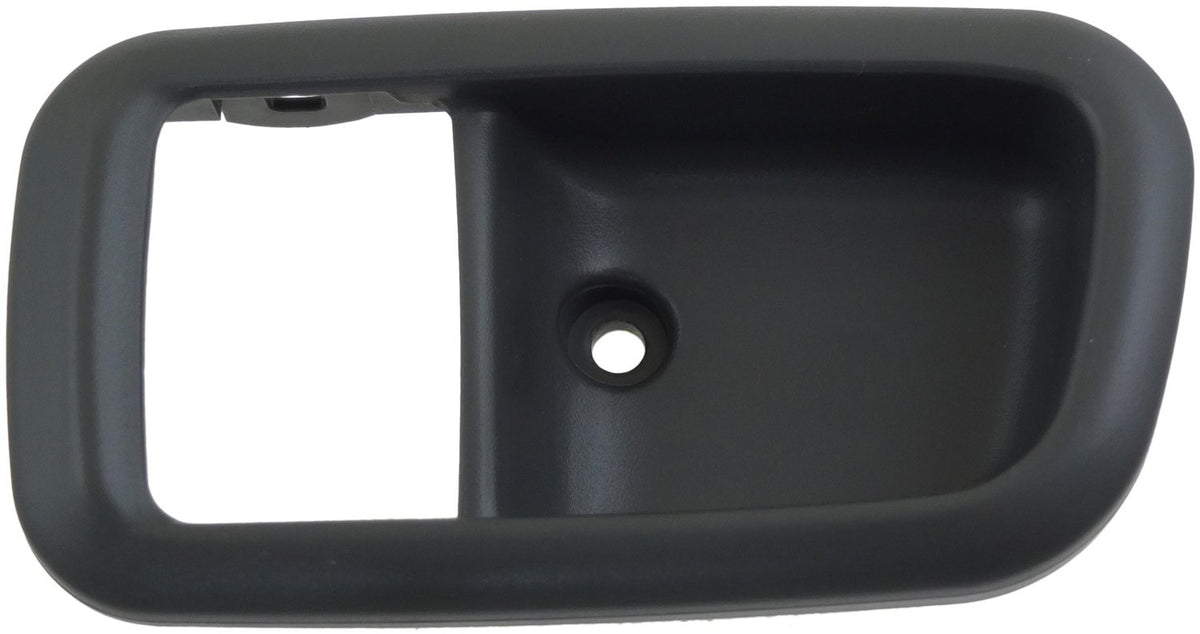 Dorman - HELP Interior Door Handle Bezel Deep Gray with 91359 for 2006-2009 Toyota Tundra
