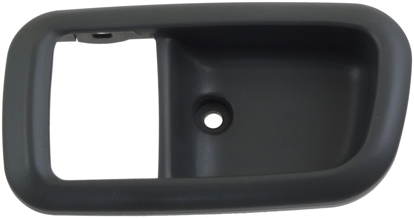 Dorman - HELP Interior Door Handle Bezel Deep Gray with 91359 for 2006-2009 Toyota Tundra