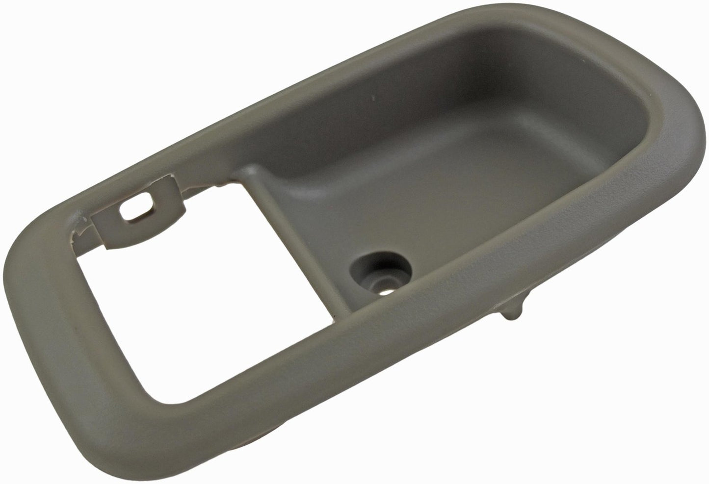 Dorman - HELP Interior Door Handle Bezel Gray Charcoal Front Right for 2006-2010 Toyota Tundra 91360