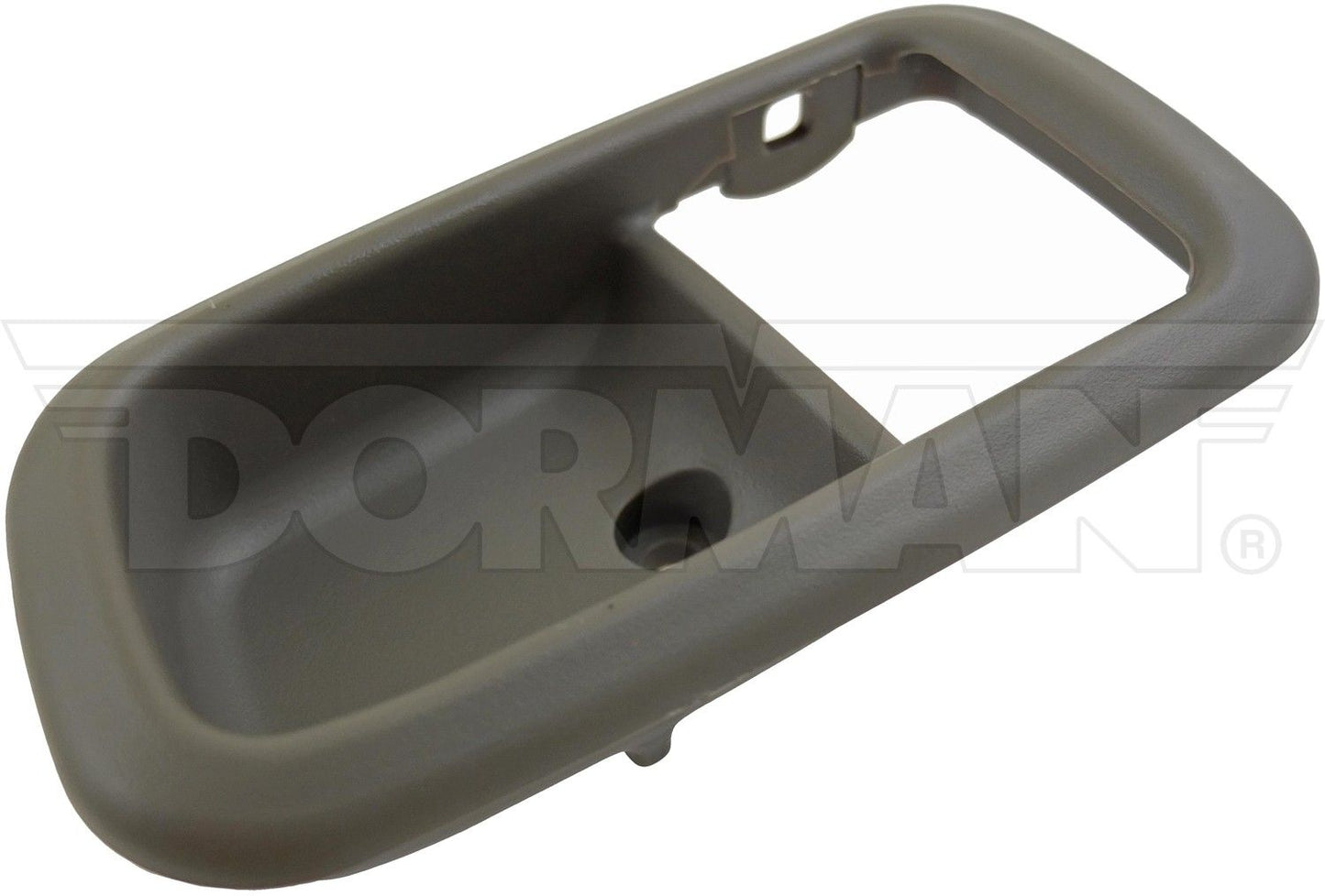 Dorman - HELP Interior Door Handle Bezel Gray Charcoal with Durable Design for 2000-2006 Toyota Tundra 91361