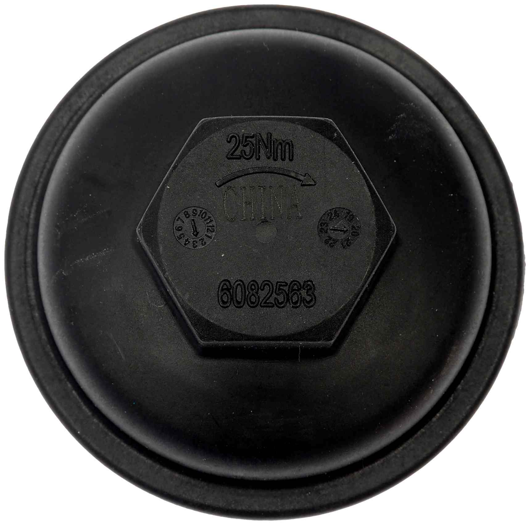 Dorman - HELP OIL FILTER CAP 917-003CD