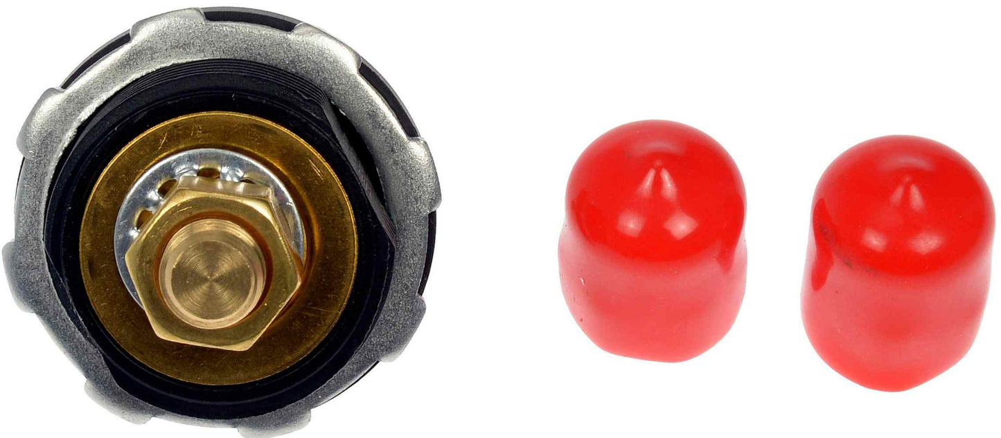 Dorman Conduct-Tite Battery Bulkhead Pass Through Connector 200A Continuous Current 91812