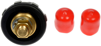 Dorman Conduct-Tite Battery Bulkhead Pass Through Connector 200A Continuous Current 91812