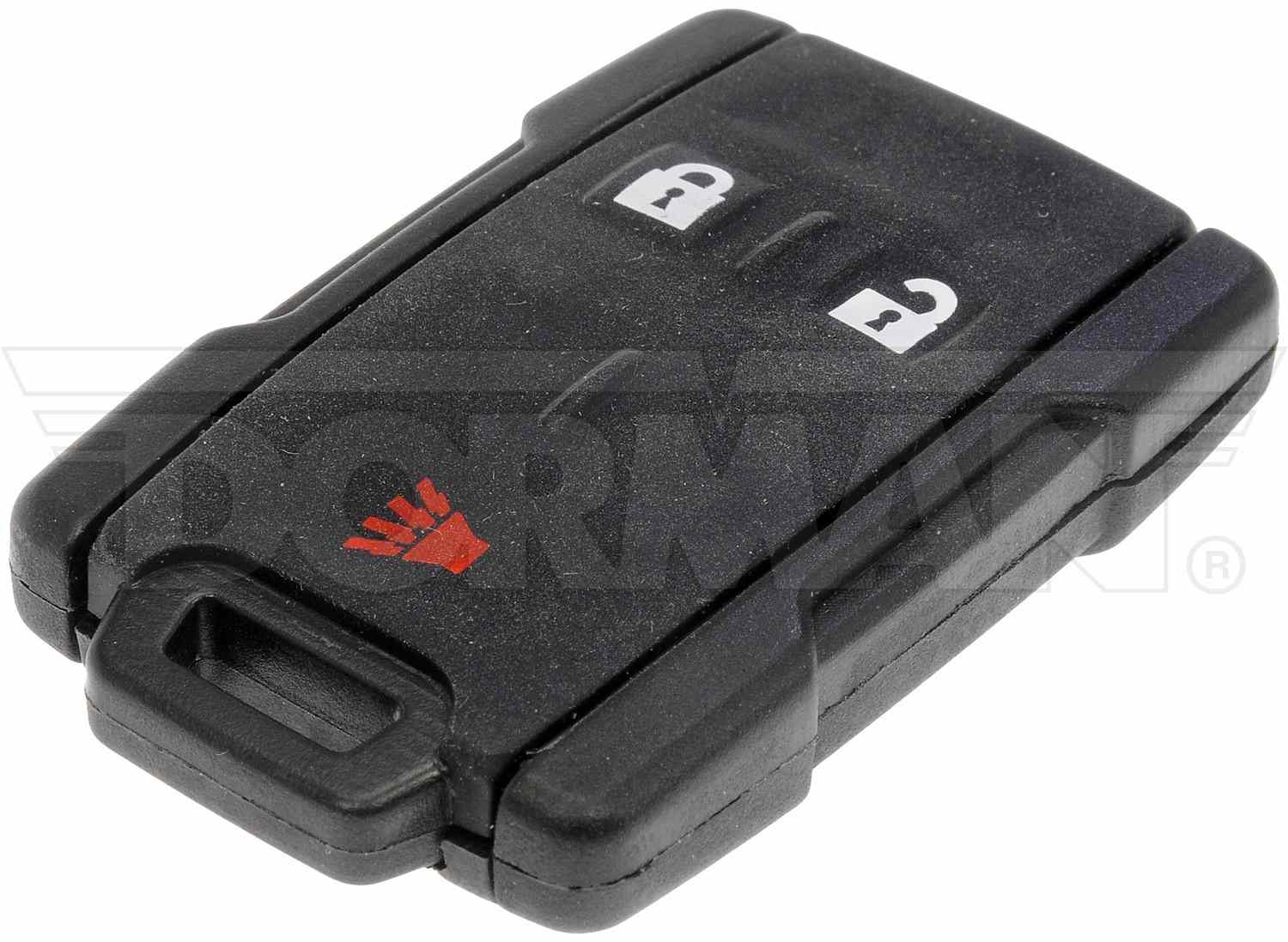 Dorman - HELP KEYLESS REMOTE CASE 92025