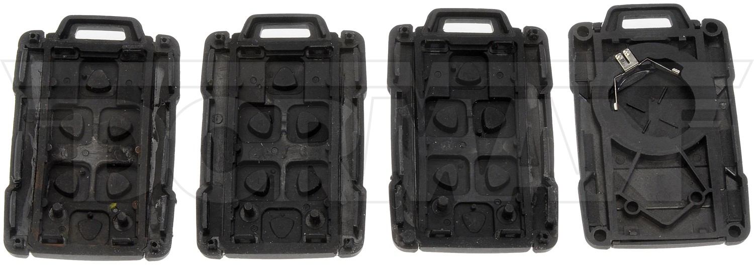 Dorman - HELP KEYLESS REMOTE CASE 92025