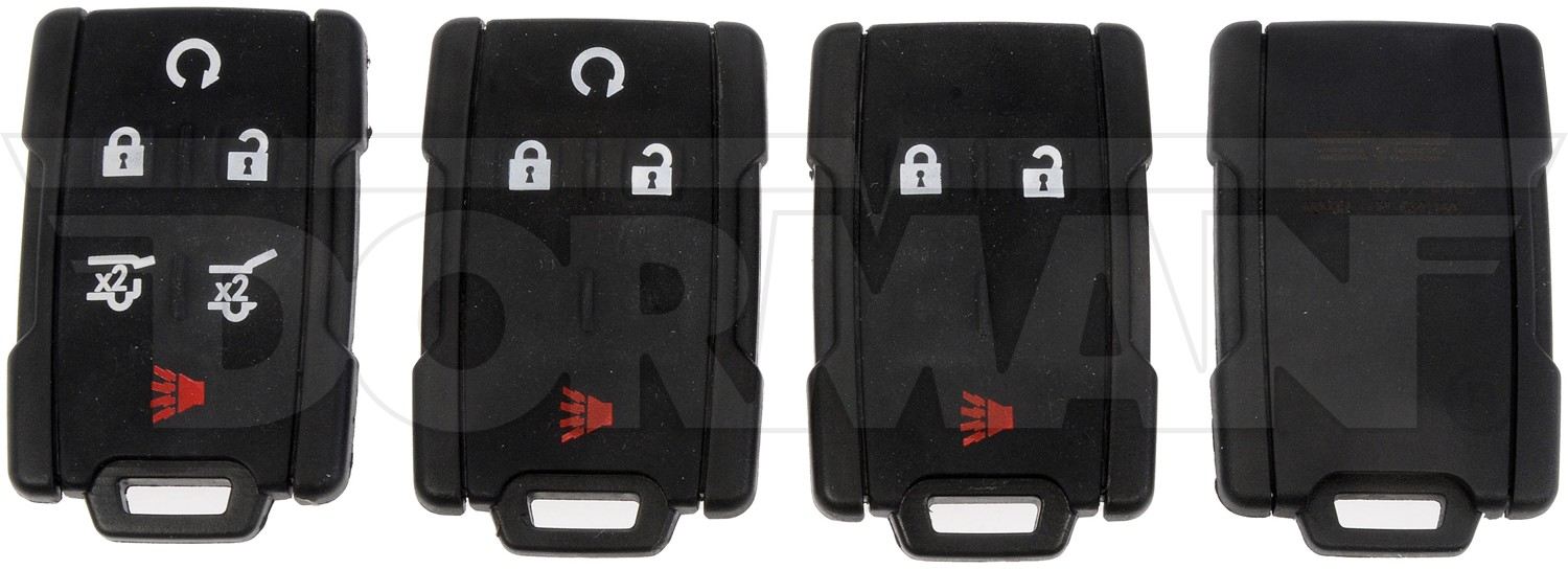 Dorman - HELP KEYLESS REMOTE CASE 92025