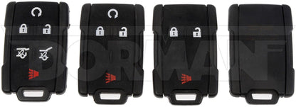 Dorman - HELP Keyless Entry Transmitter Cover with Custom Look for 2014-2023 Chevrolet 2023 GMC 2022 92025