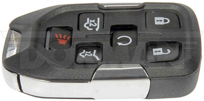 Dorman - HELP Keyless Entry Transmitter Cover for 2015-2020 Chevrolet GMC 92037