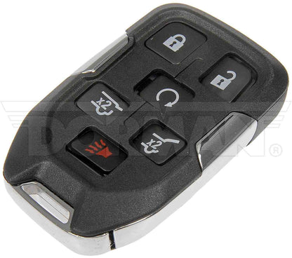 Dorman - HELP KEYLESS REMOTE CASE 92037