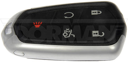 Dorman - HELP Keyless Entry Transmitter Cover for 2014-2015 Cadillac CTS, XTS 92049